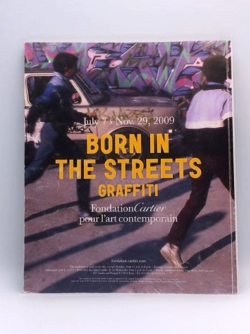Born in the Streets - ArtWorld Magazine
