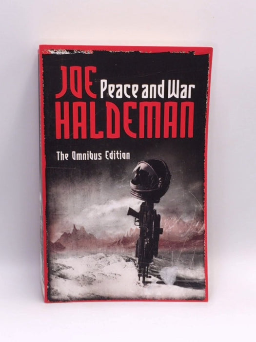 Peace and War - Joe Haldeman; 