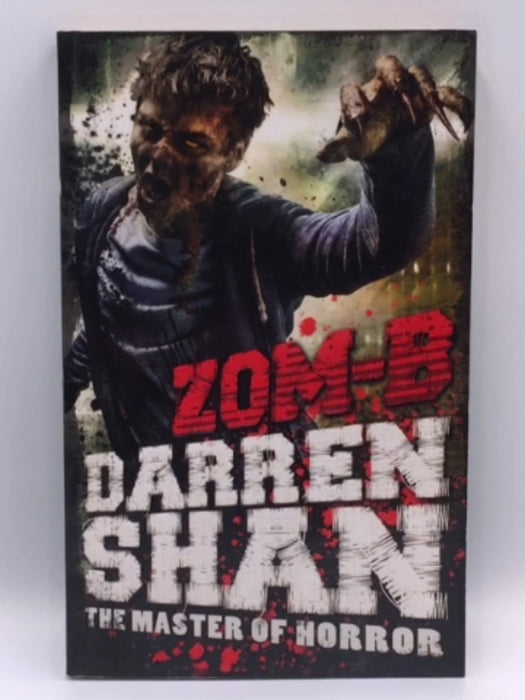 Zom-B - Shan, Darren