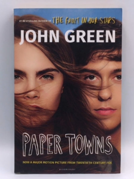 Paper Towns - John Green