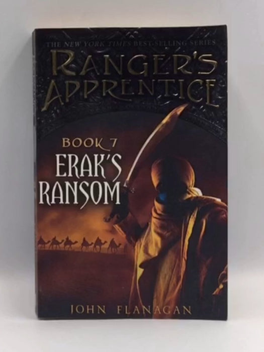 Erak's Ransom - John Flanagan; 