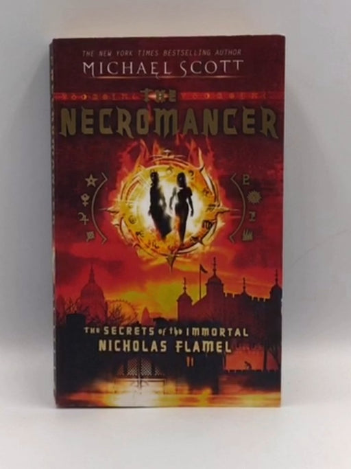 The Necromancer  - Scott, Michael; 