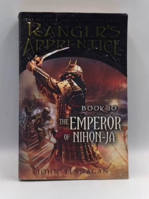 The Emperor of Nihon-Ja - John Flanagan; 