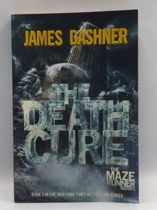 The Death Cure - Tamora Pierce; James Dashner; 