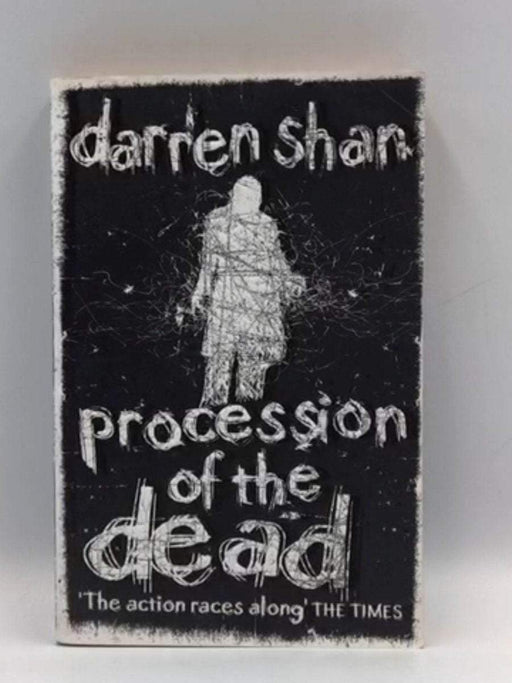 Procession of the Dead  - Darren Shan