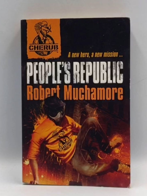 People's Republic - Robert Muchamore