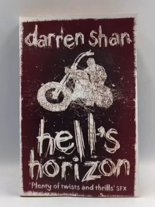 Hell's Horizon - Darren Shan; 