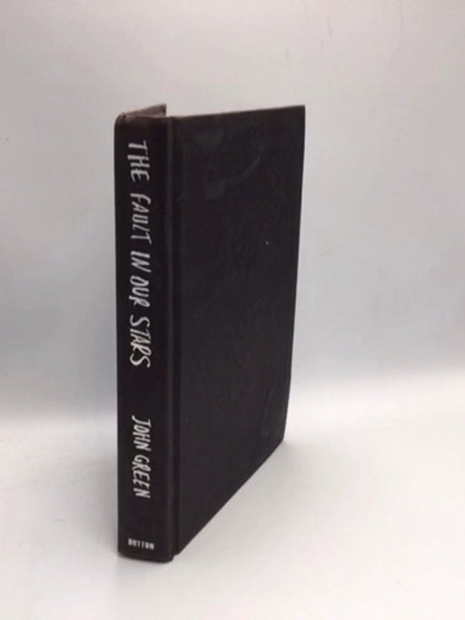 The Fault in Our Stars - Hardcover - John Green