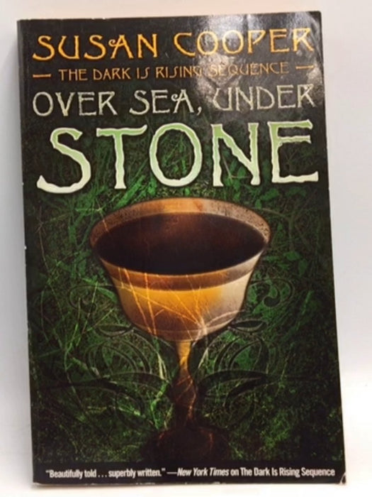 Over Sea, Under Stone - Susan Cooper; 