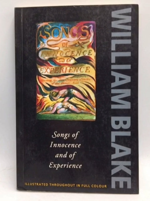 Songs of Innocence and of Experience - William Blake; Geoffrey Keynes; William Blake; 