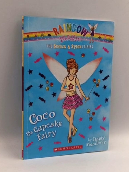 Coco the Cupcake Fairy - Daisy Meadows; 