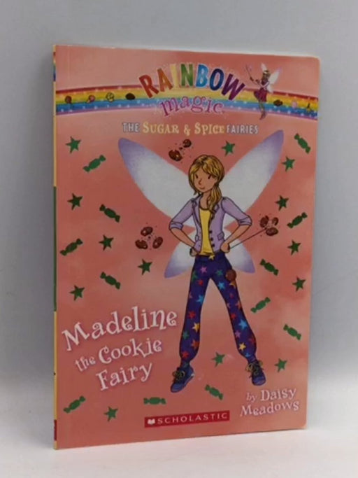 Madeline the Cookie Fairy - Daisy Meadows; 