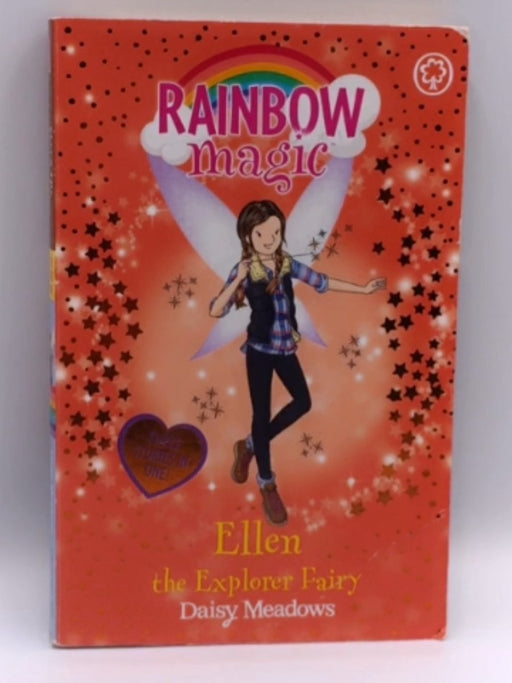 Ellen the Explorer Fairy - Daisy Meadows; 