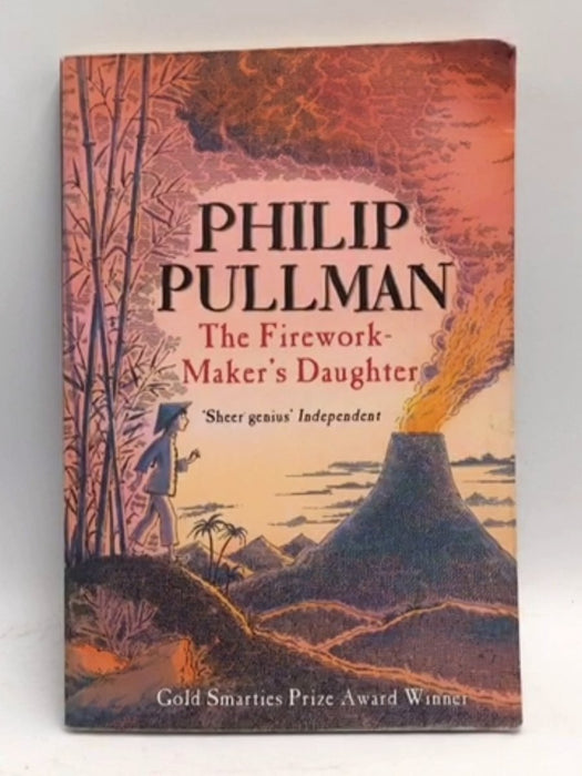 The Firework Maker's Daughter - Philip Pullman
