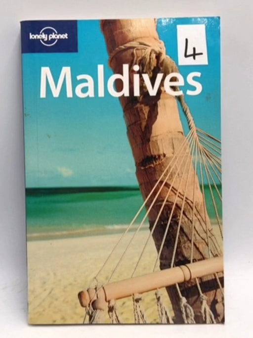 Maldives - Tom Masters; 