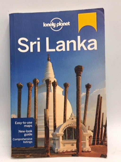 Lonely Planet Sri Lanka (Travel Guide) - Lonely Planet