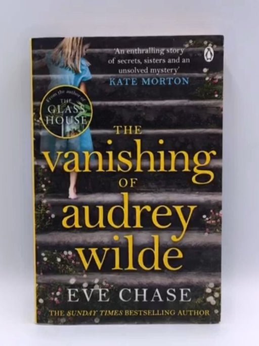 The Vanishing of Audrey Wilde - Eve Chase