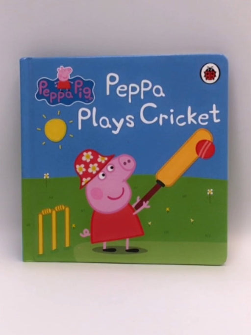 Peppa Pig - Hardcover - Ladybird; 
