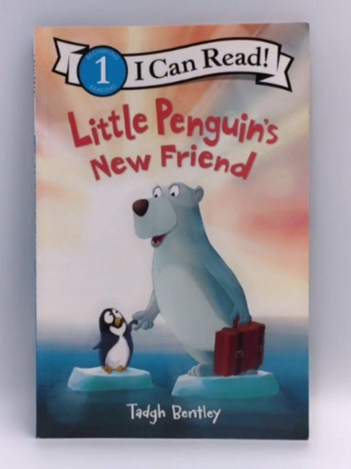 Little Penguin’s New Friend - Tadgh Bentley; 