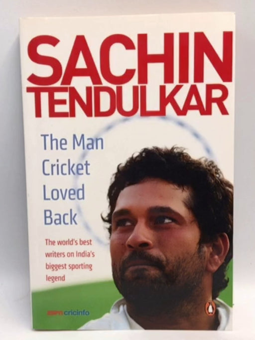 Sachin Tendulkar - Espn Cricinfo; Penguin Books India PVT, Limited; 