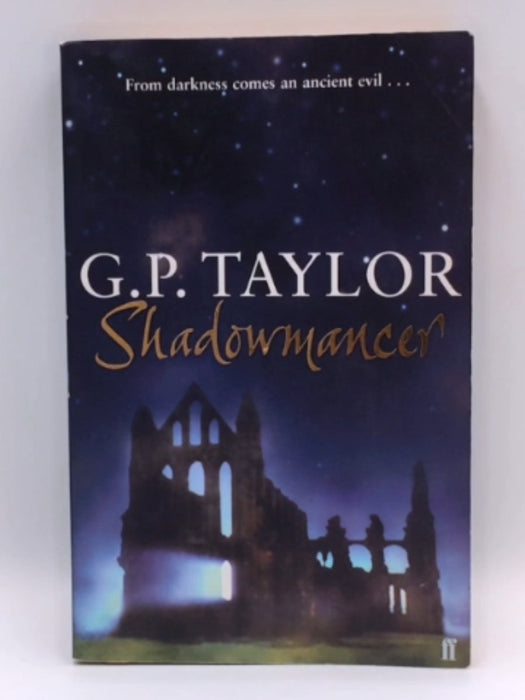 Shadowmancer - G. P. Taylor