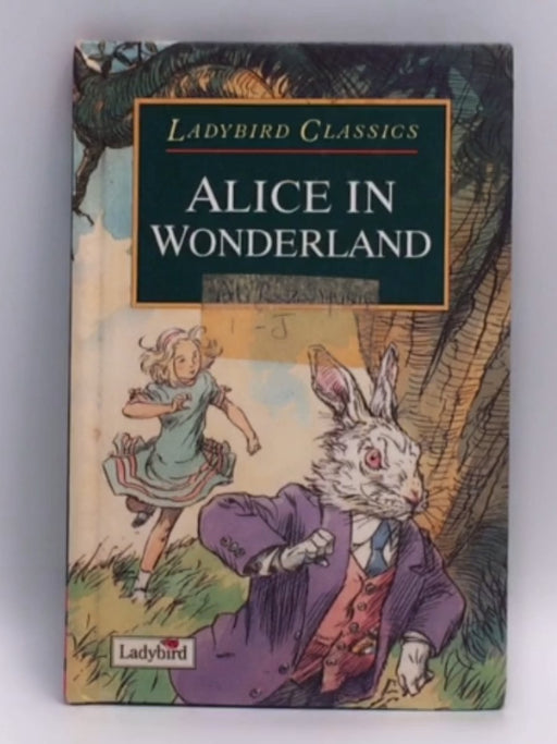 Alice in Wonderland (Hardcover) - Lewis Carroll; Joan Collins; Lewis Carroll; 