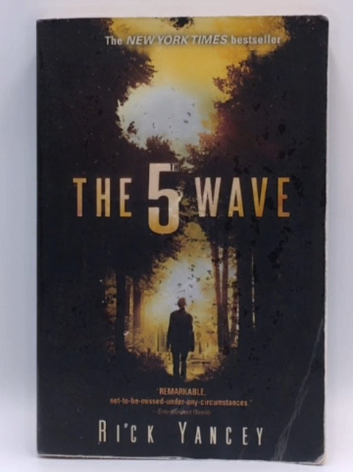 Fifth Wave - Richard Yancey