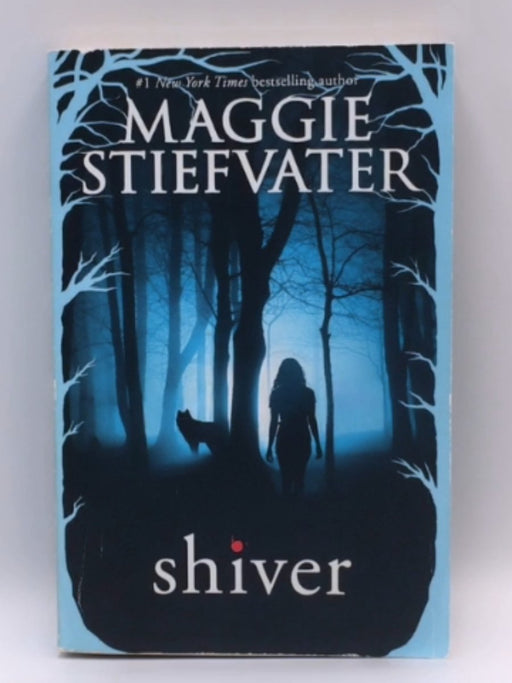 Shiver - Maggie Stiefvater; 
