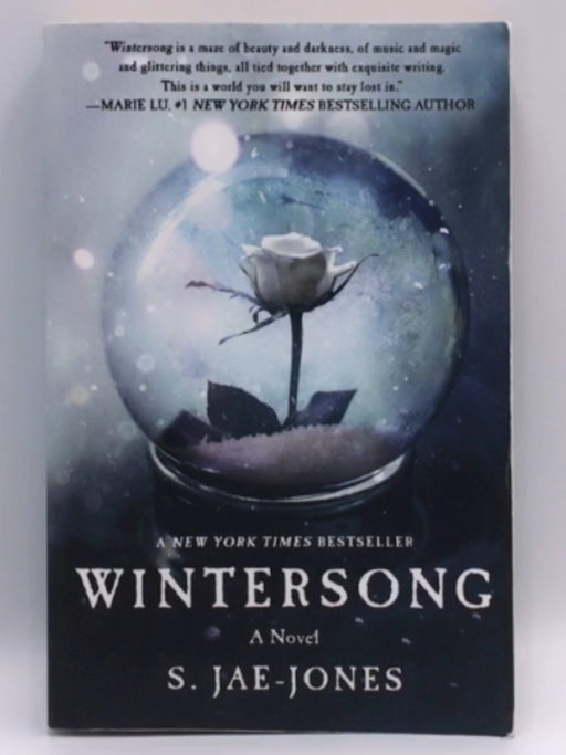 Wintersong - S. Jae-Jones