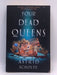 Four Dead Queens - Hardcover - Astrid Scholte; 