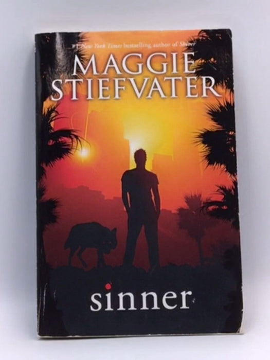 Sinner - Maggie Stiefvater; 