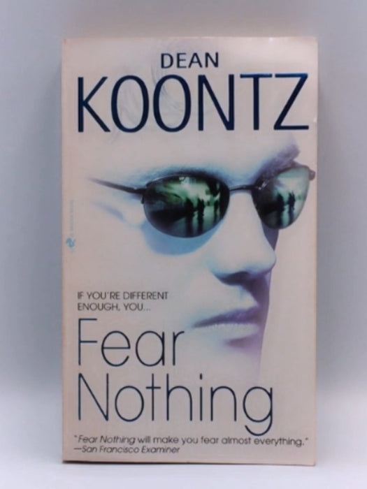 Fear Nothing - Dean Ray Koontz