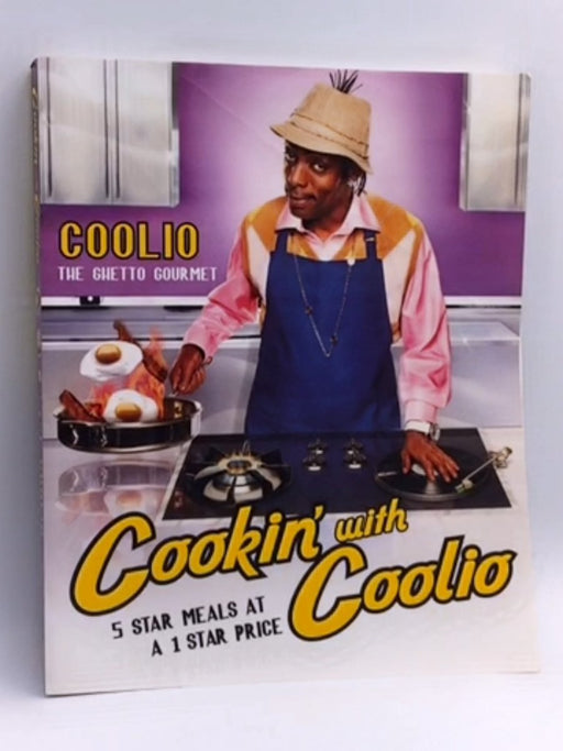 Cookin' with Coolio - Coolio; 