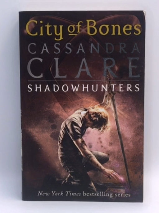 City of Bones - Cassandra Clare