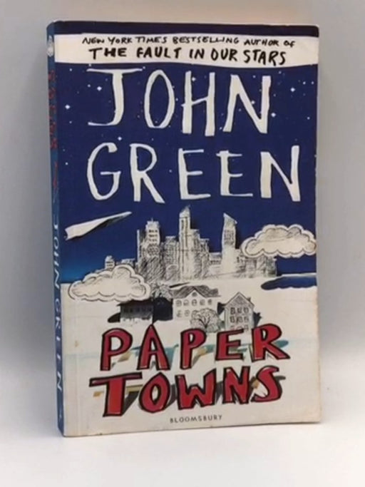 Paper Towns - John Green