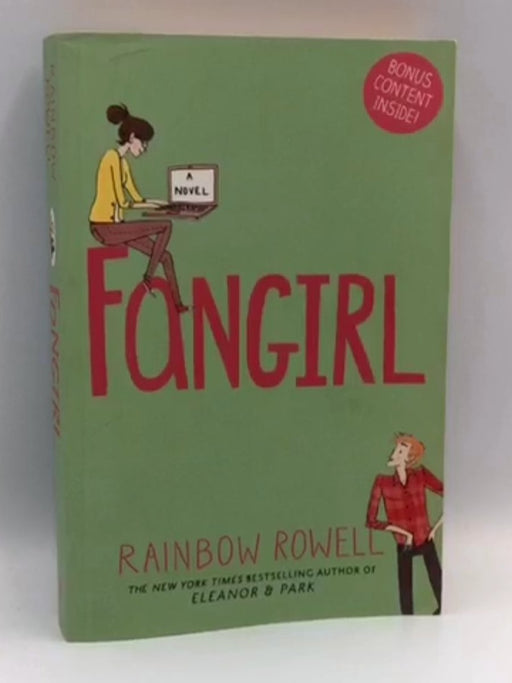 Fangirl - Rainbow Rowell