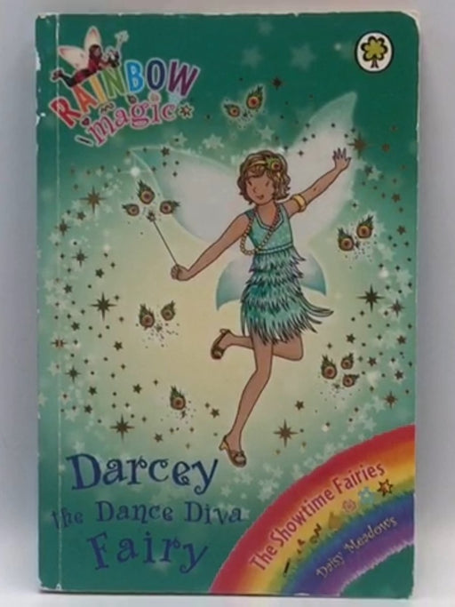Darcey the Dance Diva Fairy - Daisy Meadows
