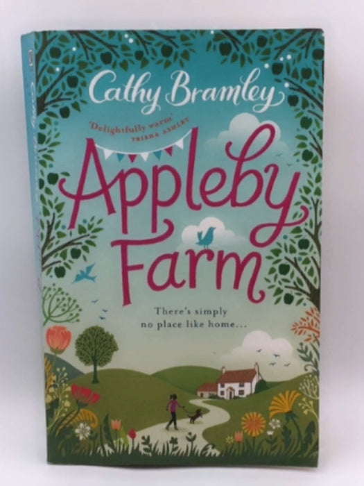 Appleby Farm - Cathy Bramley; 