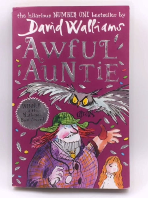 Awful Auntie - David Walliams; 