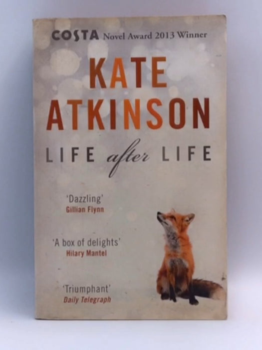 Life after Life - Atkinson  Kate; 