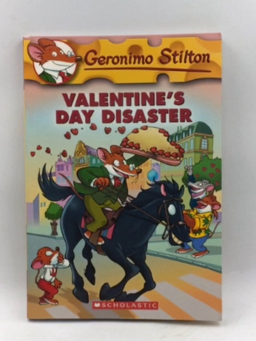 Valentine's Day Disaster - Geronimo Stilton