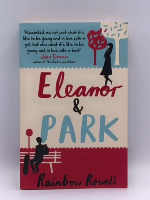 Eleanor & Park - Rainbow Rowell