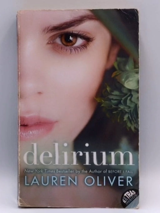 Delirium: The Delirium Trilogy - Lauren Oliver