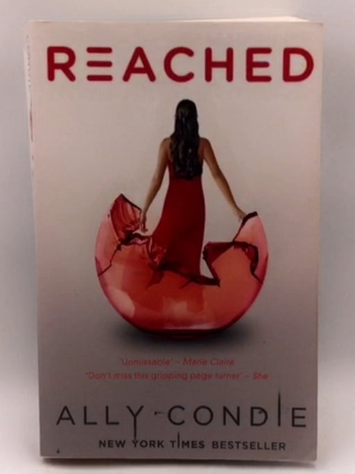 Reached - Ally Condie