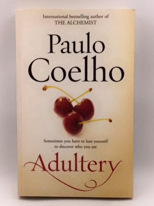 Adultery - Paulo Coelho