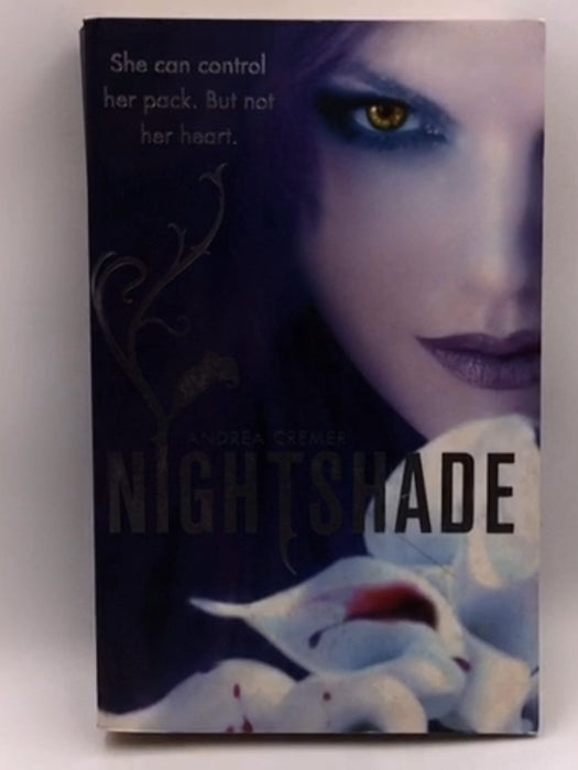 Nightshade - Andrea Cremer