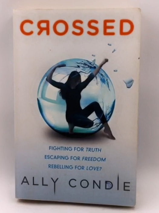 Crossed - Ally Condie