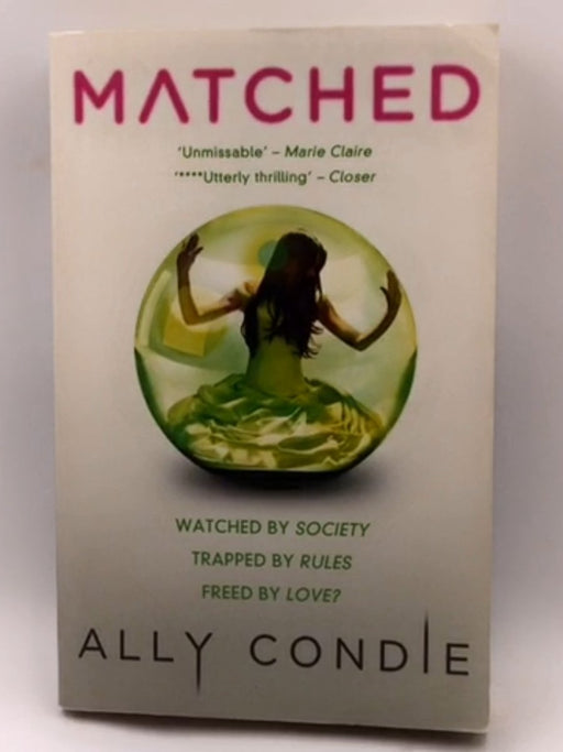 Matched - Ally Condie