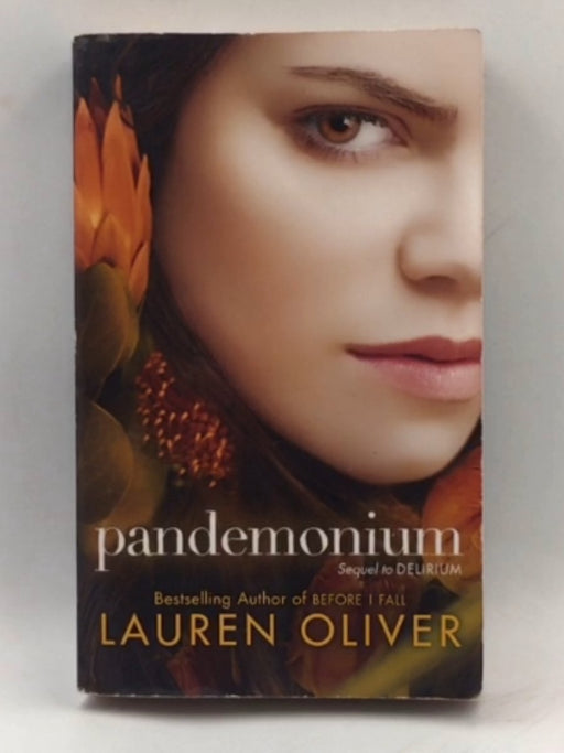 Pandemonium (Delirium Trilogy) - Lauren Oliver