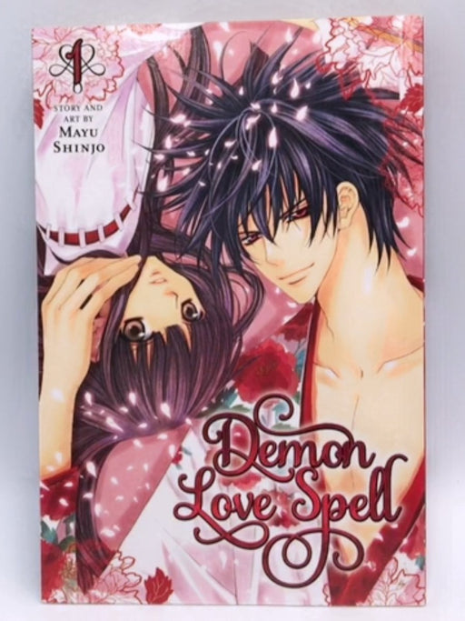 Demon Love Spell - Mayu Shinjo; 